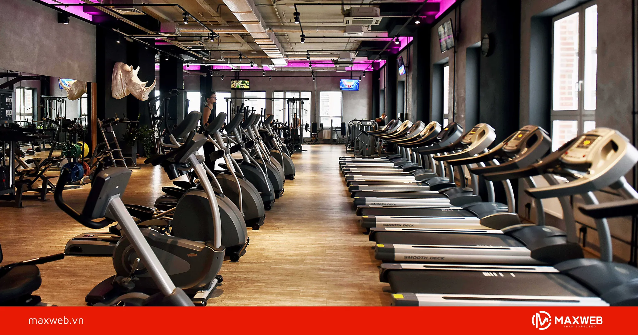 20 mẫu slogan gym tiếng anh ấn tượng