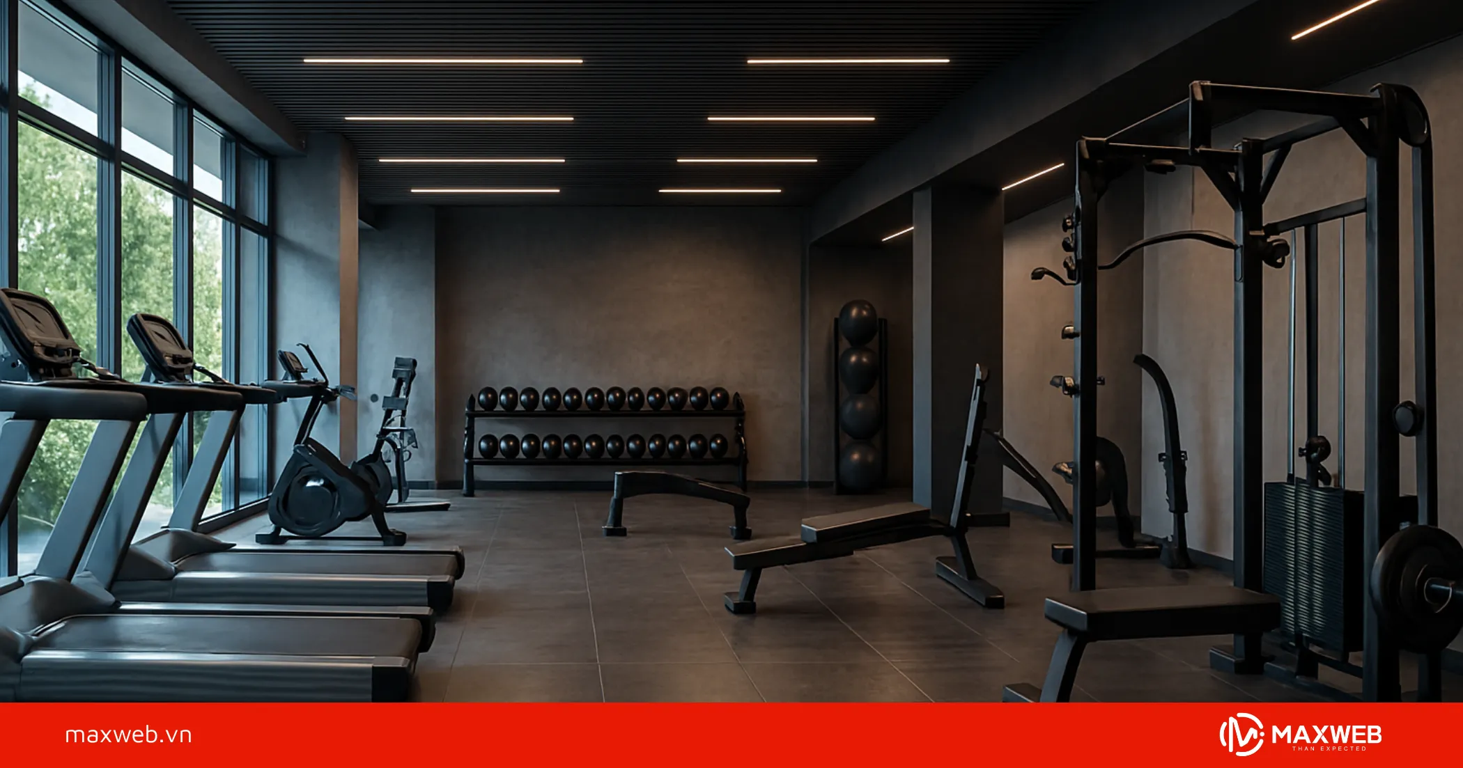 20 mẫu slogan phòng gym cho PT cá nhân
