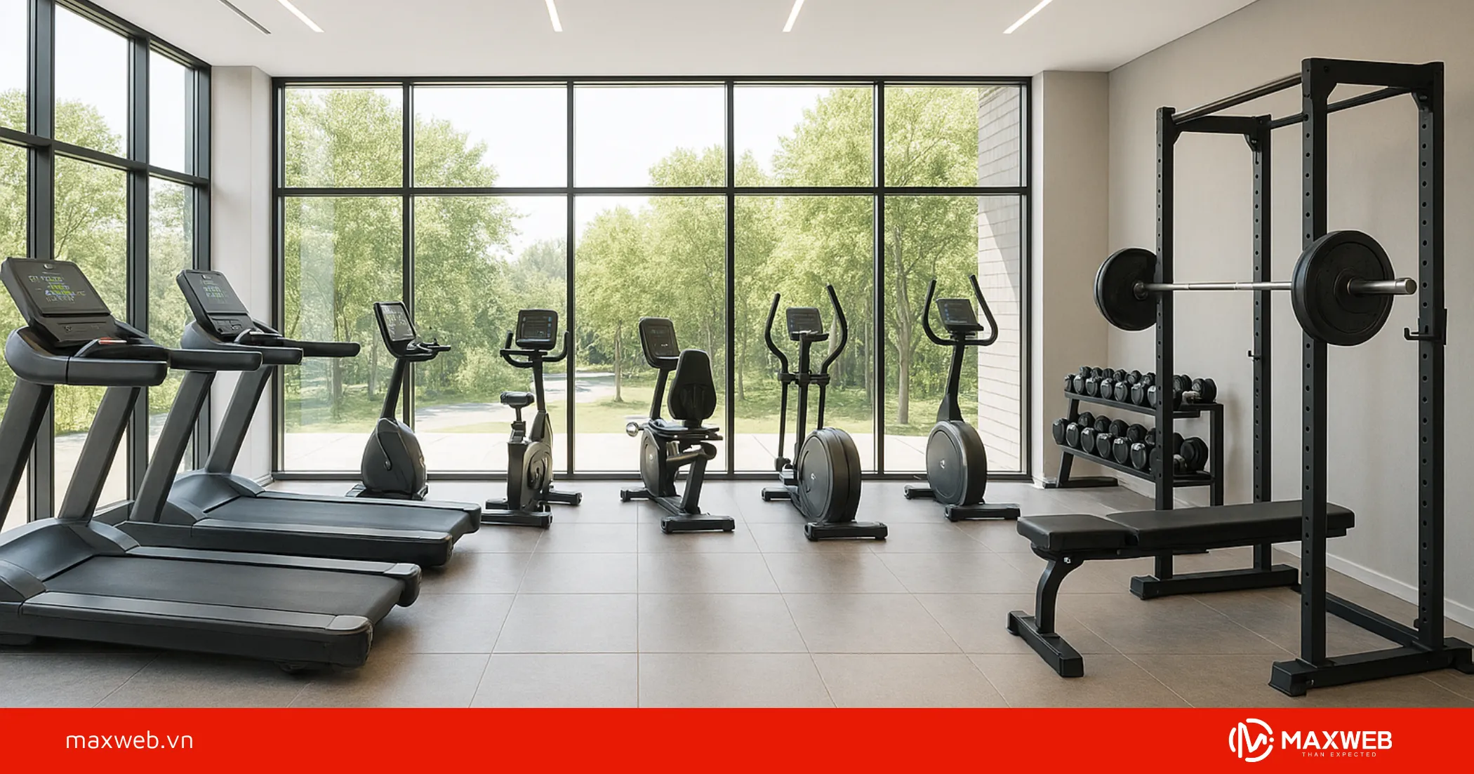 20 mẫu slogan về gym tạo động lực tập luyện