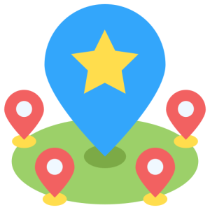 Hình thức quảng cáo đề xuất trên bản đồ (Map Recommendation Ads)