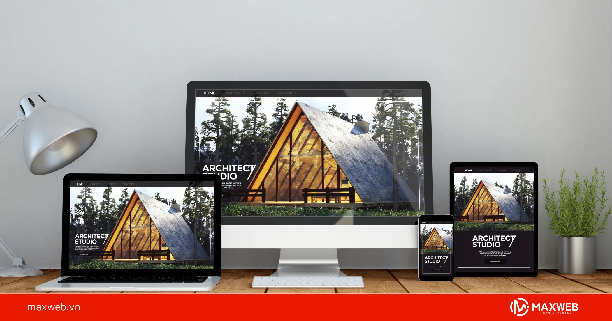 Các mẫu giao diện Website bất động sản phổ biến hiện nay