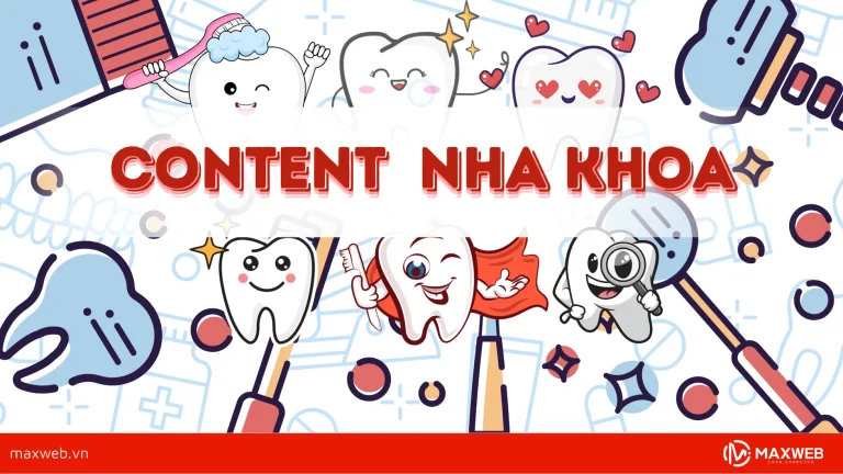 Gợi ý một số Content nha khoa - Bài viết quảng cáo nha khoa hiệu quả
