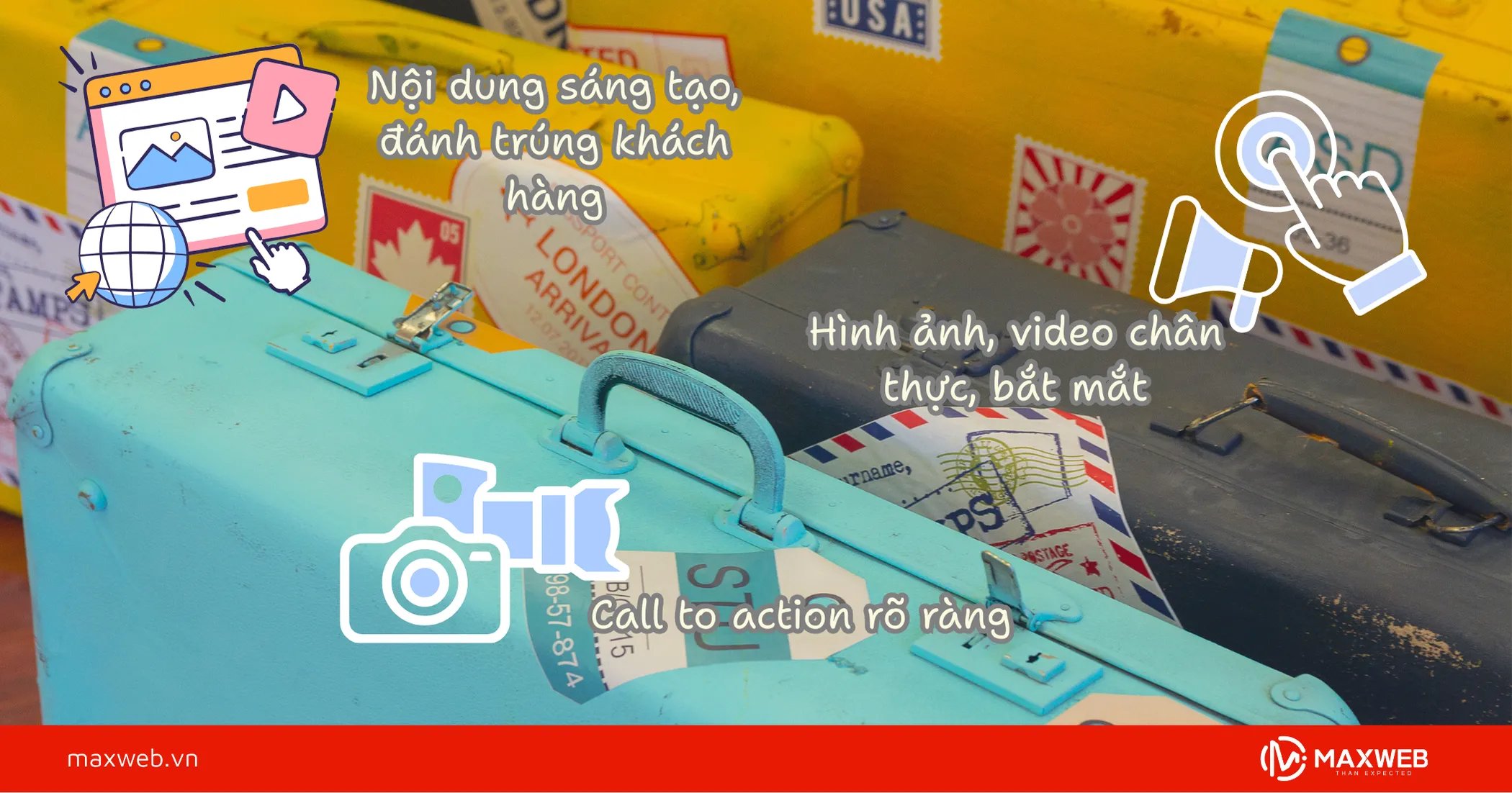 Đặc điểm bài viết quảng cáo du lịch hấp dẫn