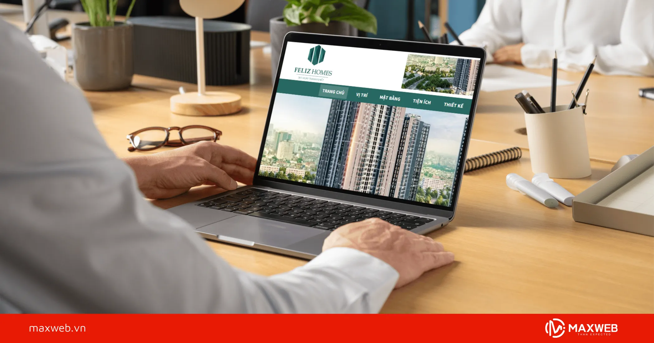 Đặc điểm của Website bất động sản một dự án