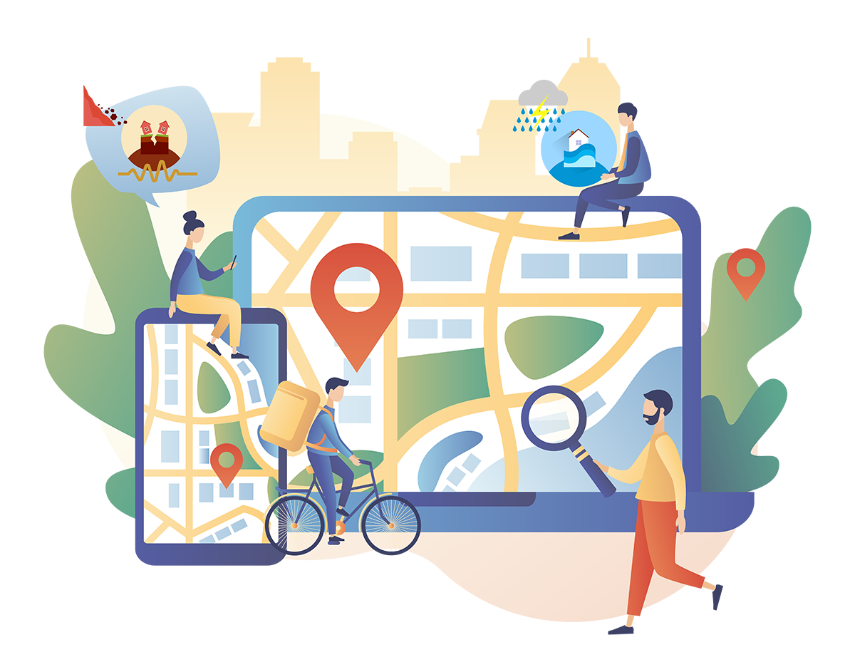 Dịch Vụ Google Map tăng uy tín, thu hút khách hàng