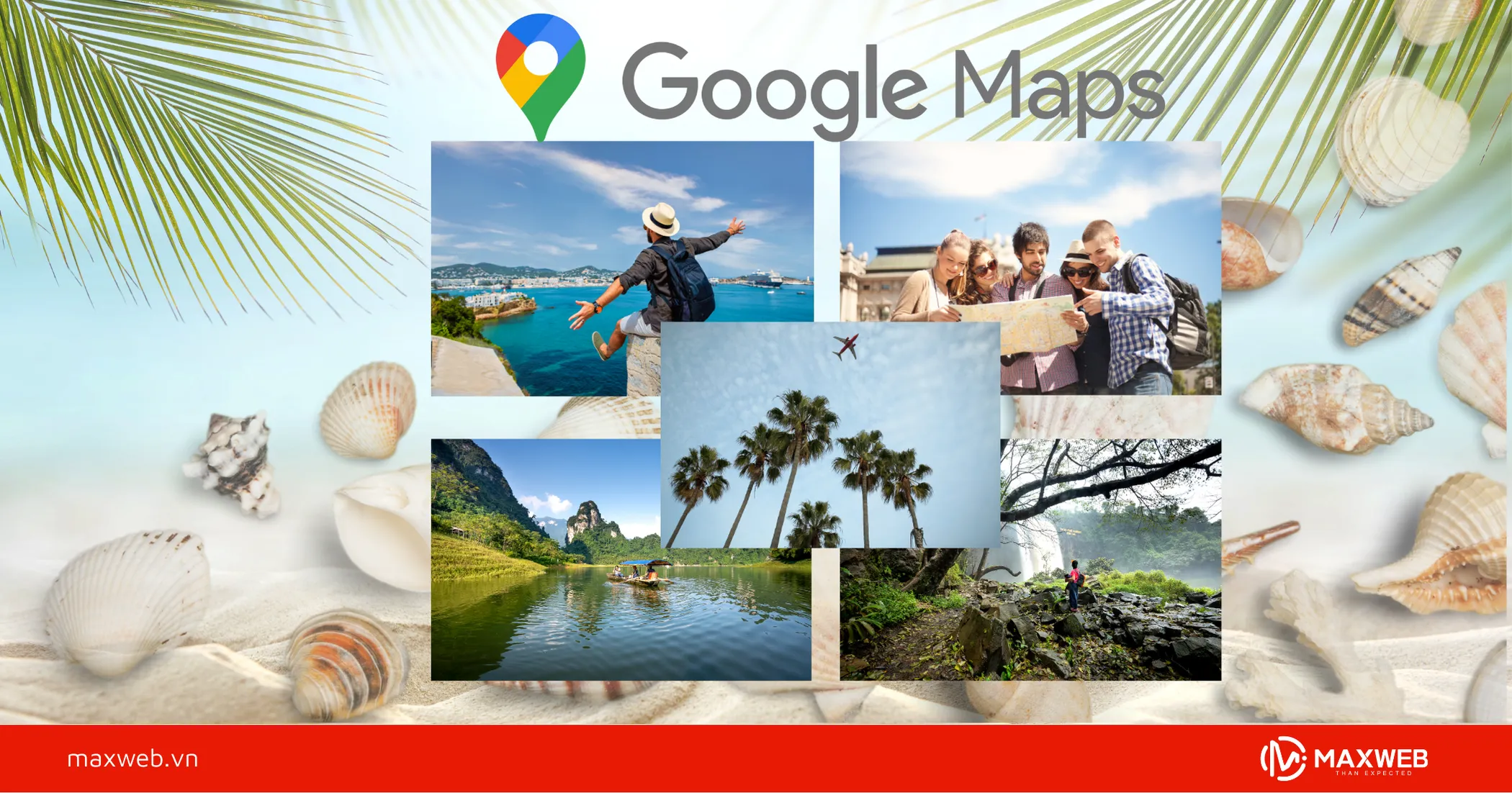 Công cụ quảng cáo tour du lịch hiệu quả cho công ty du lịch