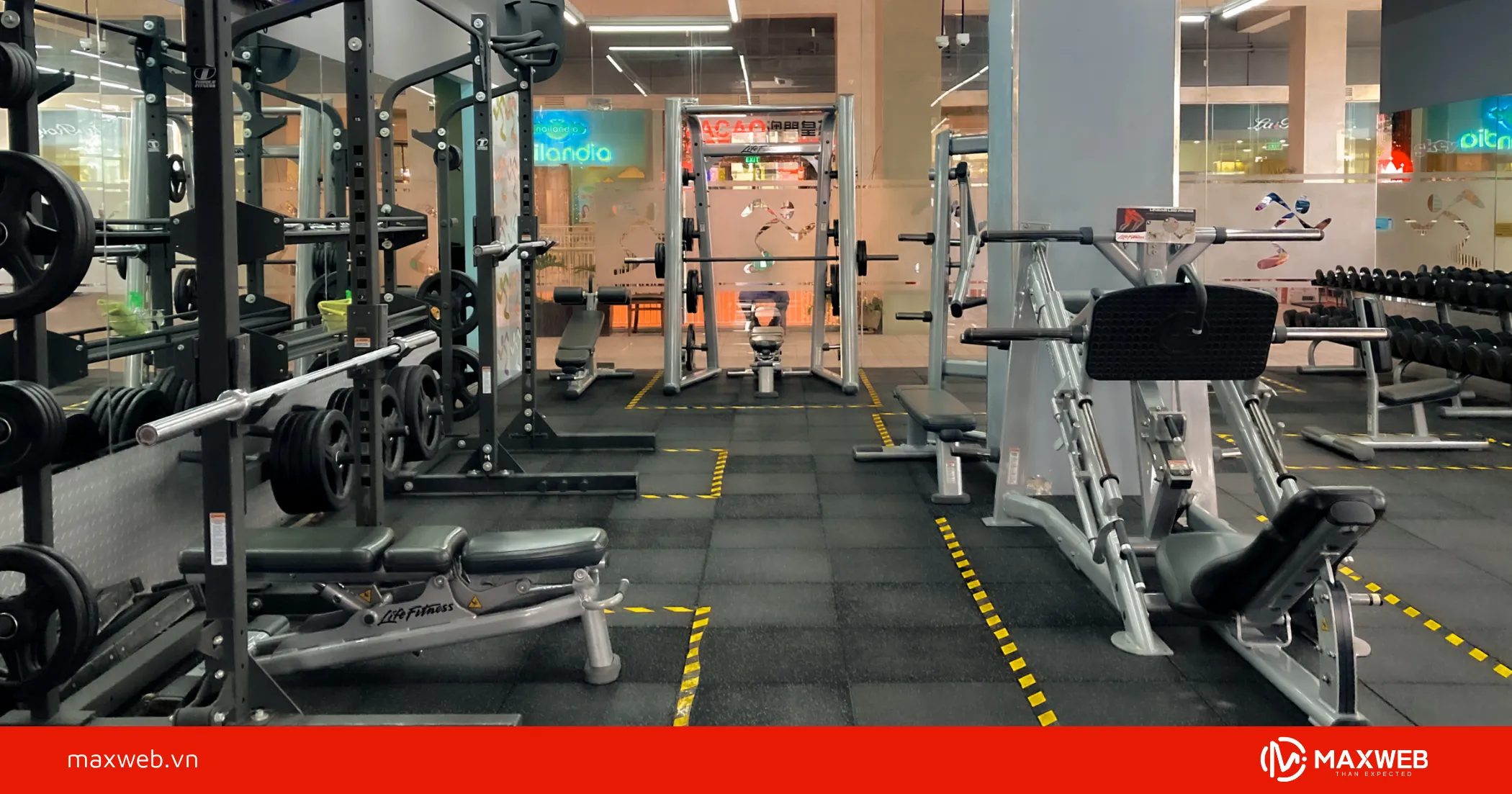 Hướng dẫn tạo slogan gym độc đáo và ấn tượng