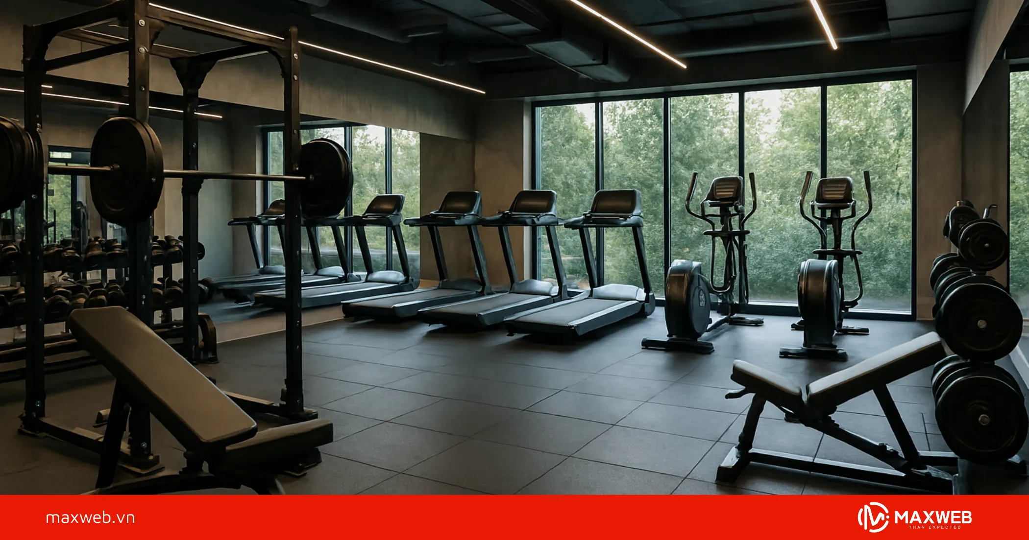 Lợi ích của việc sử dụng STT quảng cáo phòng Gym