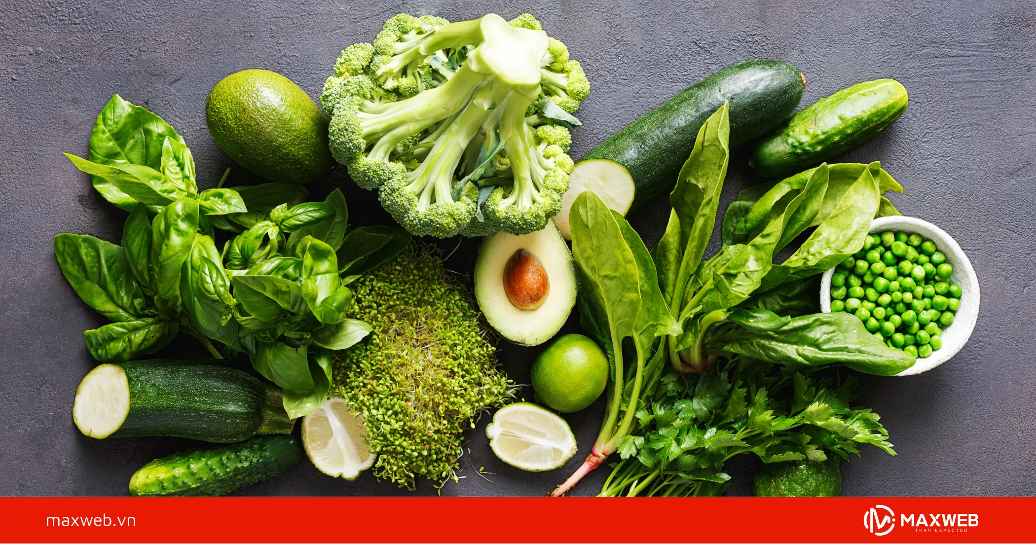 Mẫu những bài viết quảng cáo về rau sạch