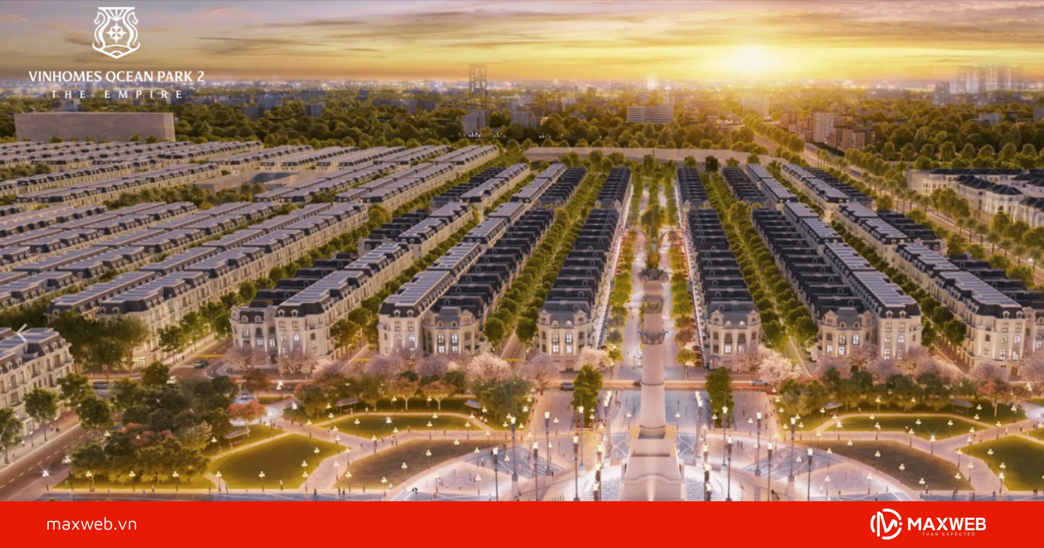 Mẫu giao diện Web bất động sản một dự án BDS240