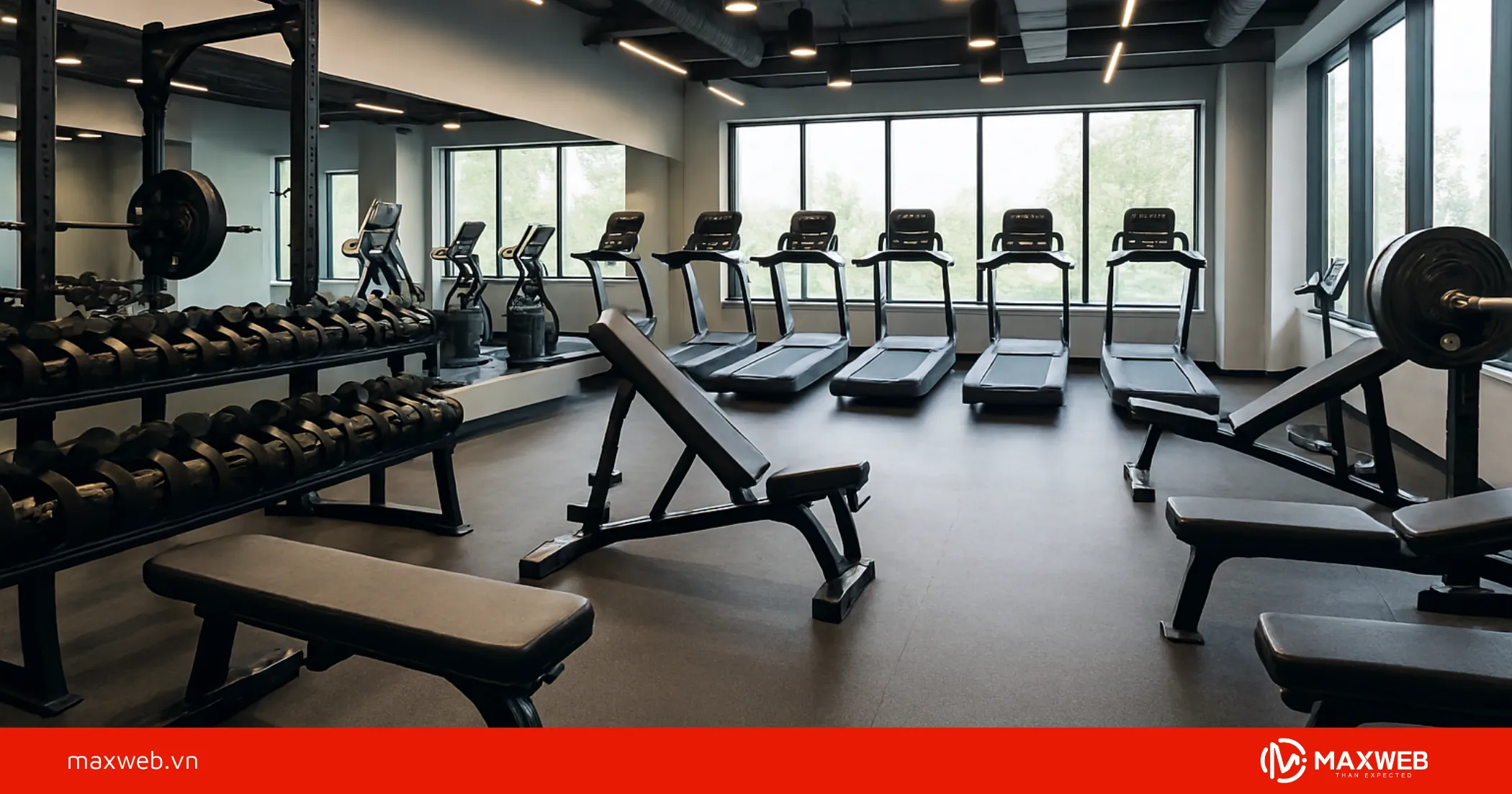 Mẫu STT quảng cáo phòng Gym giúp tăng doanh thu hiệu quả