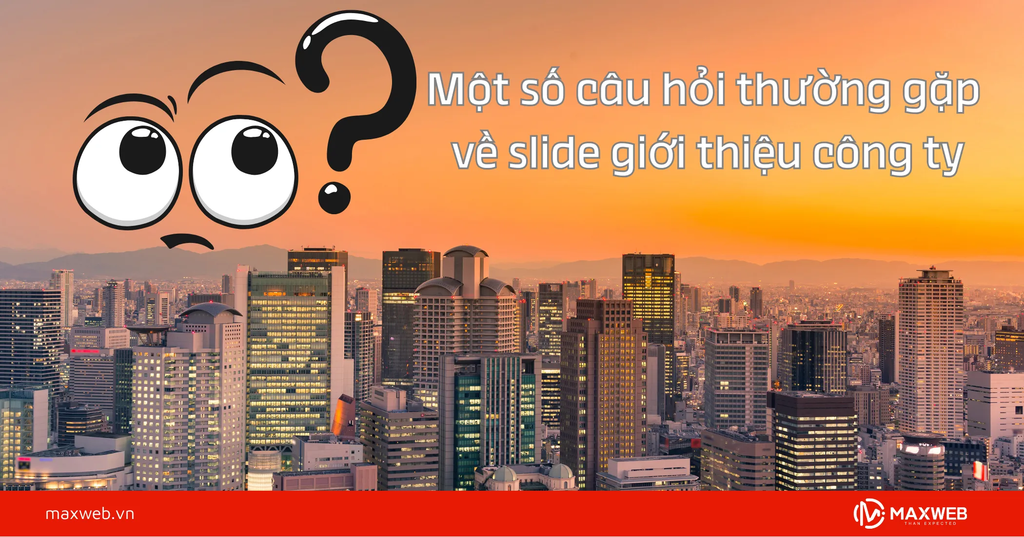 Một số câu hỏi thường gặp về slide giới thiệu công ty