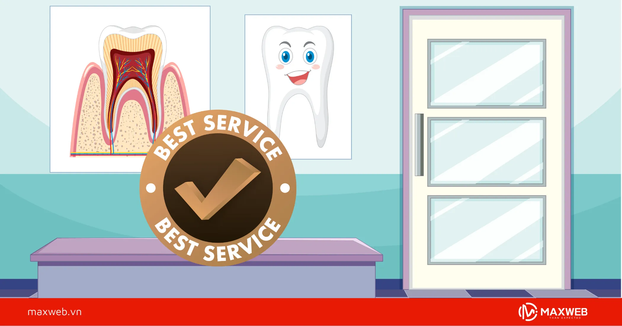 Bài viết quảng cáo dịch vụ phòng khám