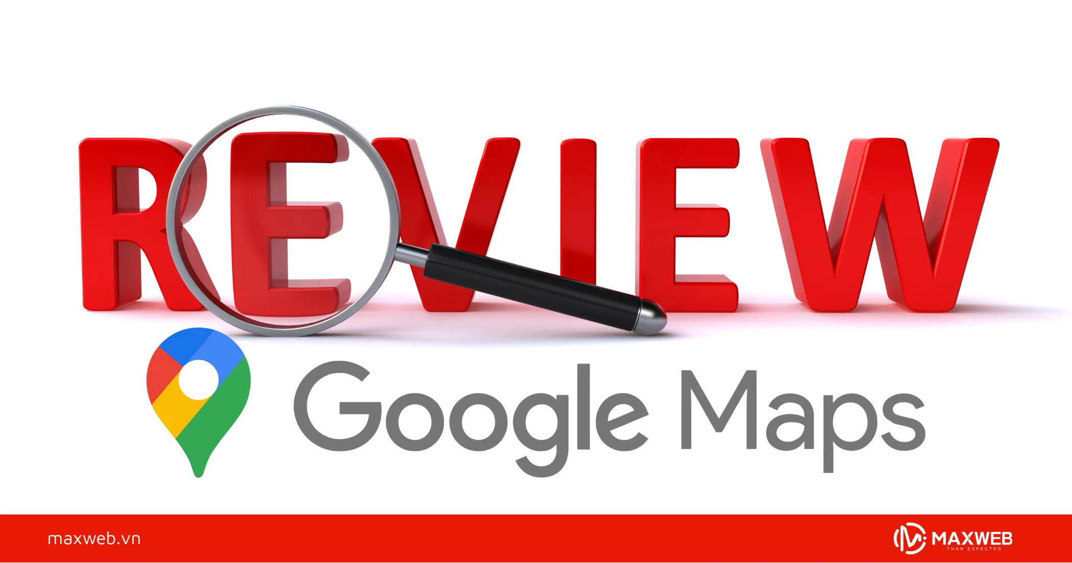 Review map tại Maxweb