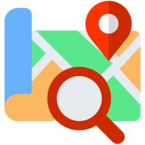 Hình thức uảng cáo tìm kiếm trên bản đồ (Map Search Ads)