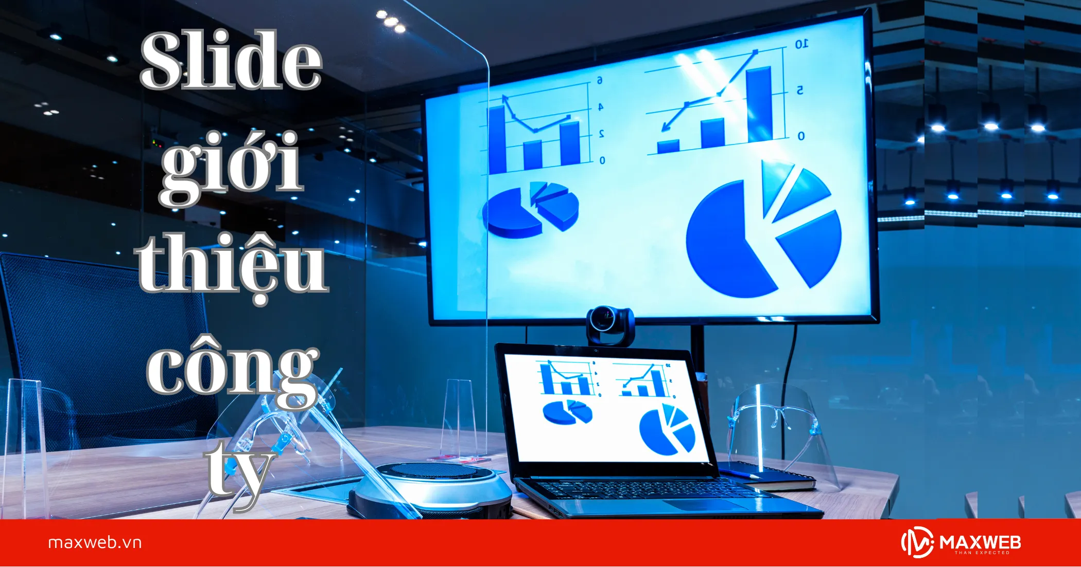 Slide giới thiệu công ty chính xác và chi tiết