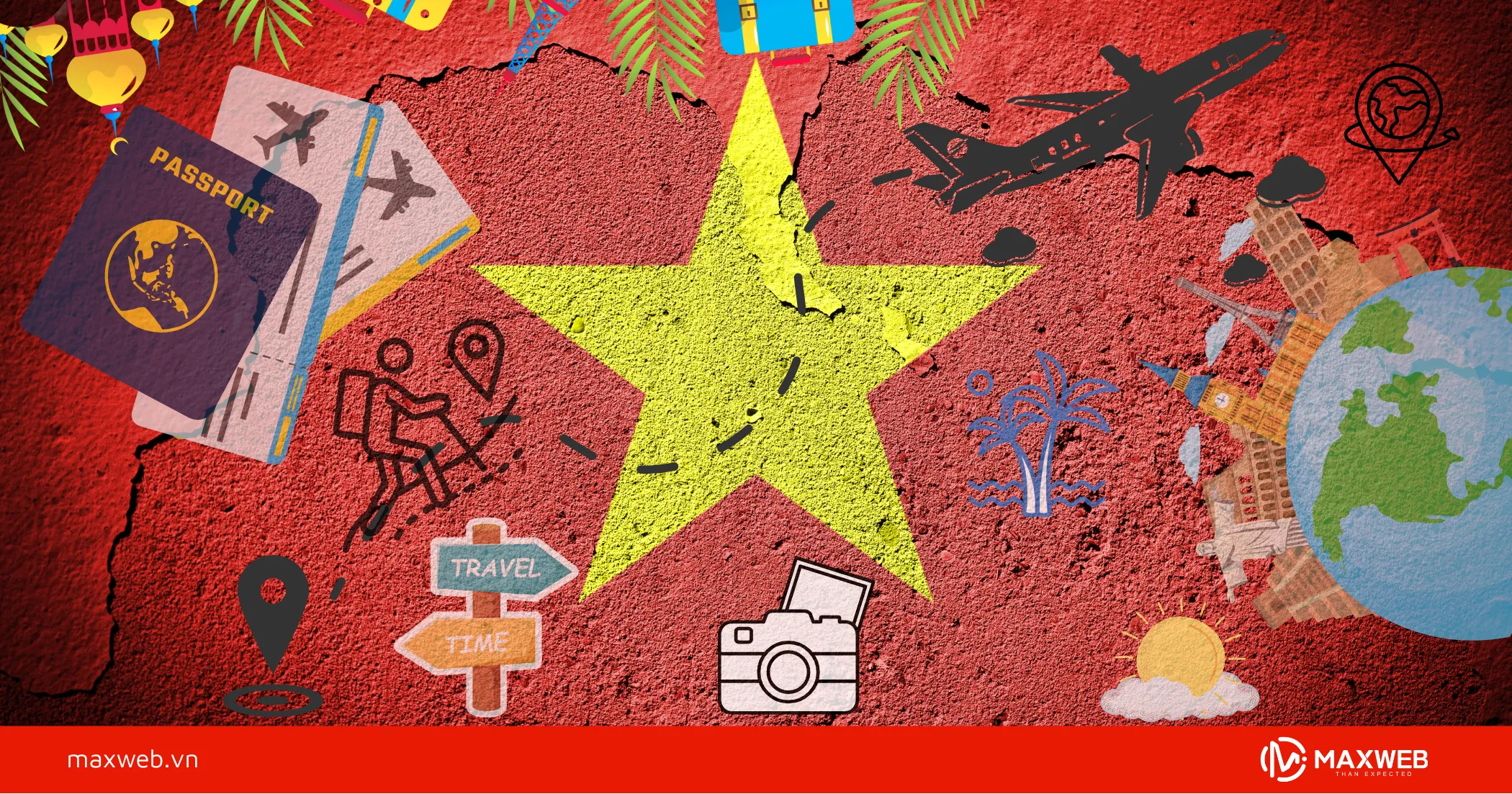 Slogan về du lịch nổi bật tại Việt Nam