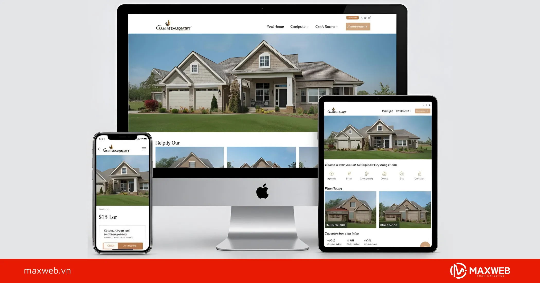 Tại sao doanh nghiệp cần Website bất động sản?
