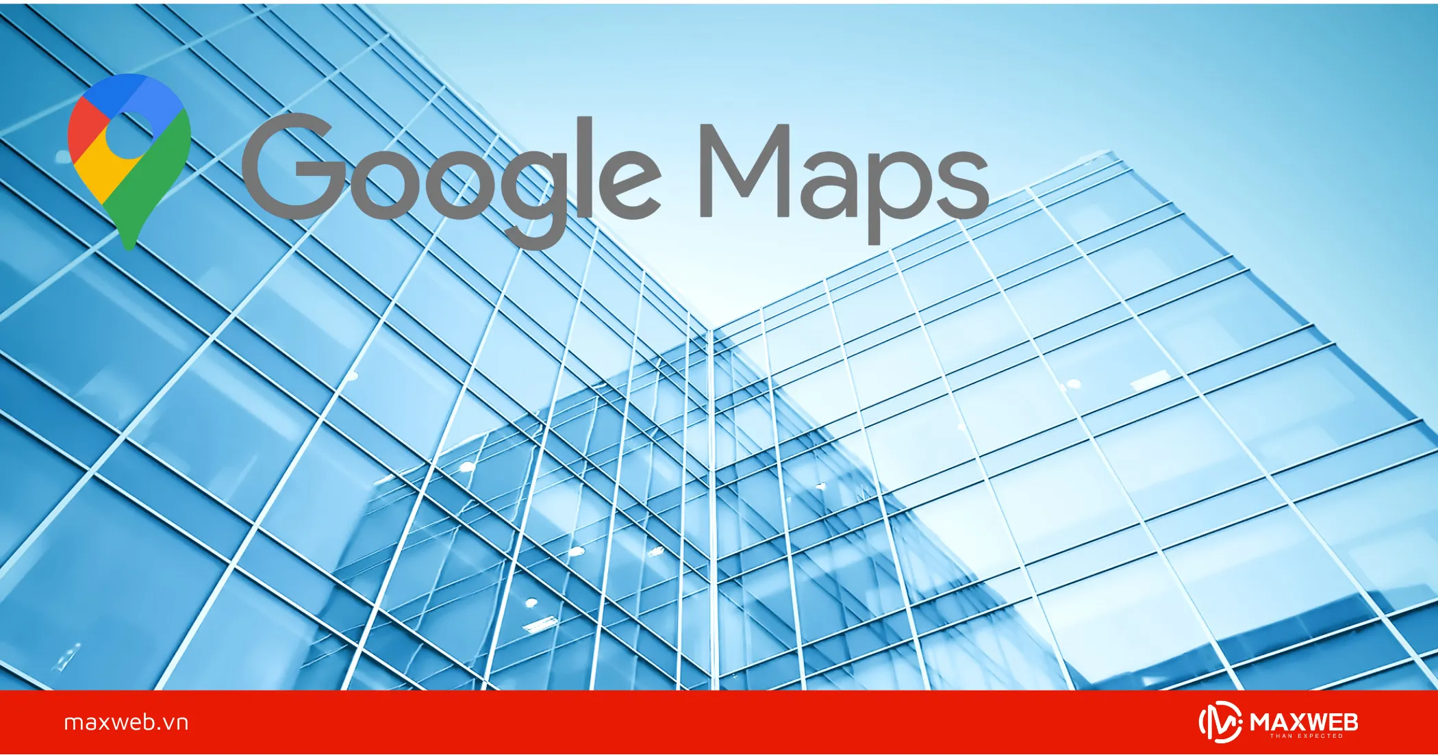 Tăng sự hiện diện của công ty với dịch vụ Map