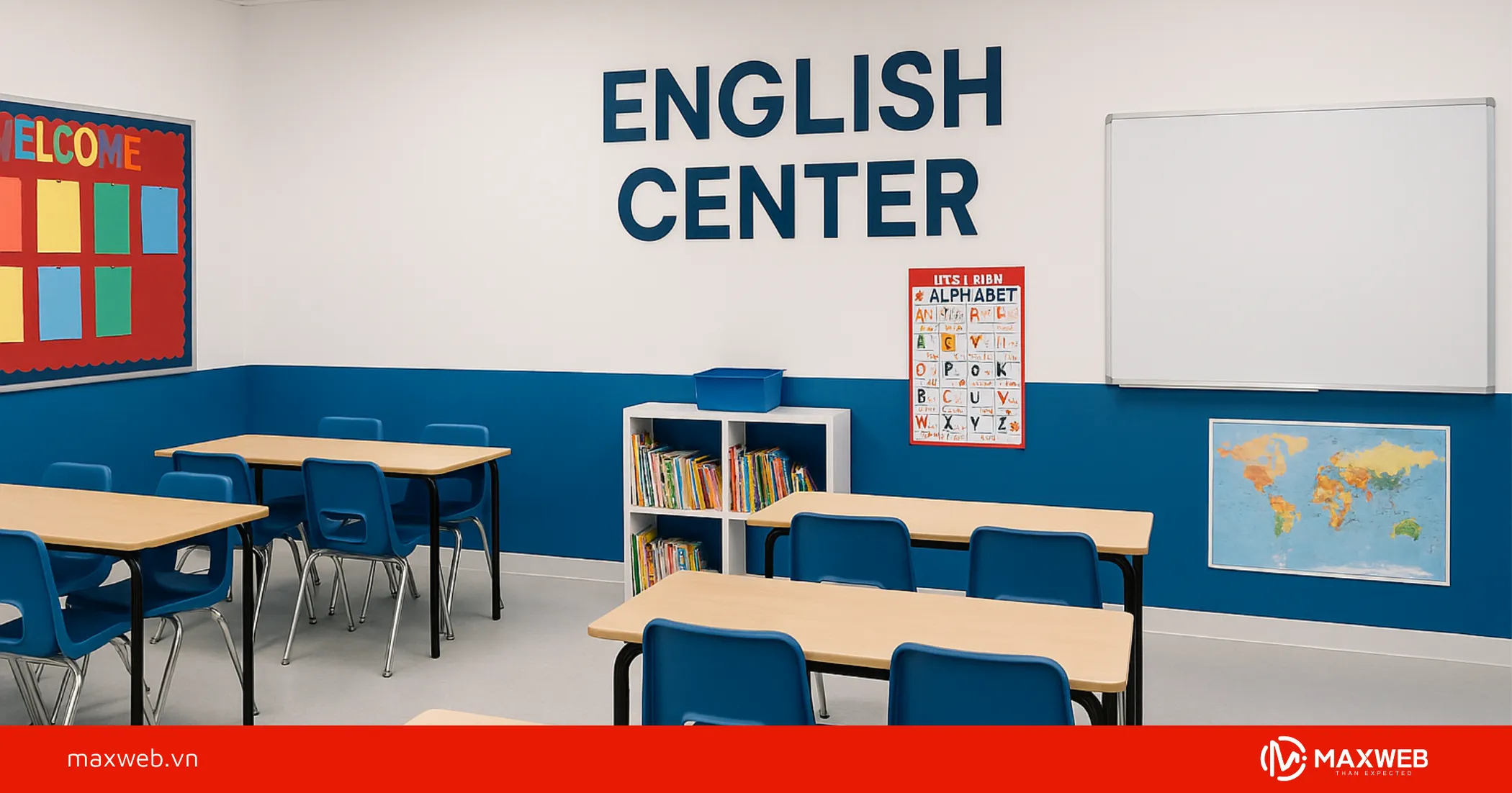 Tiêu trí chọn slogan cho trung tâm ngoại ngữ