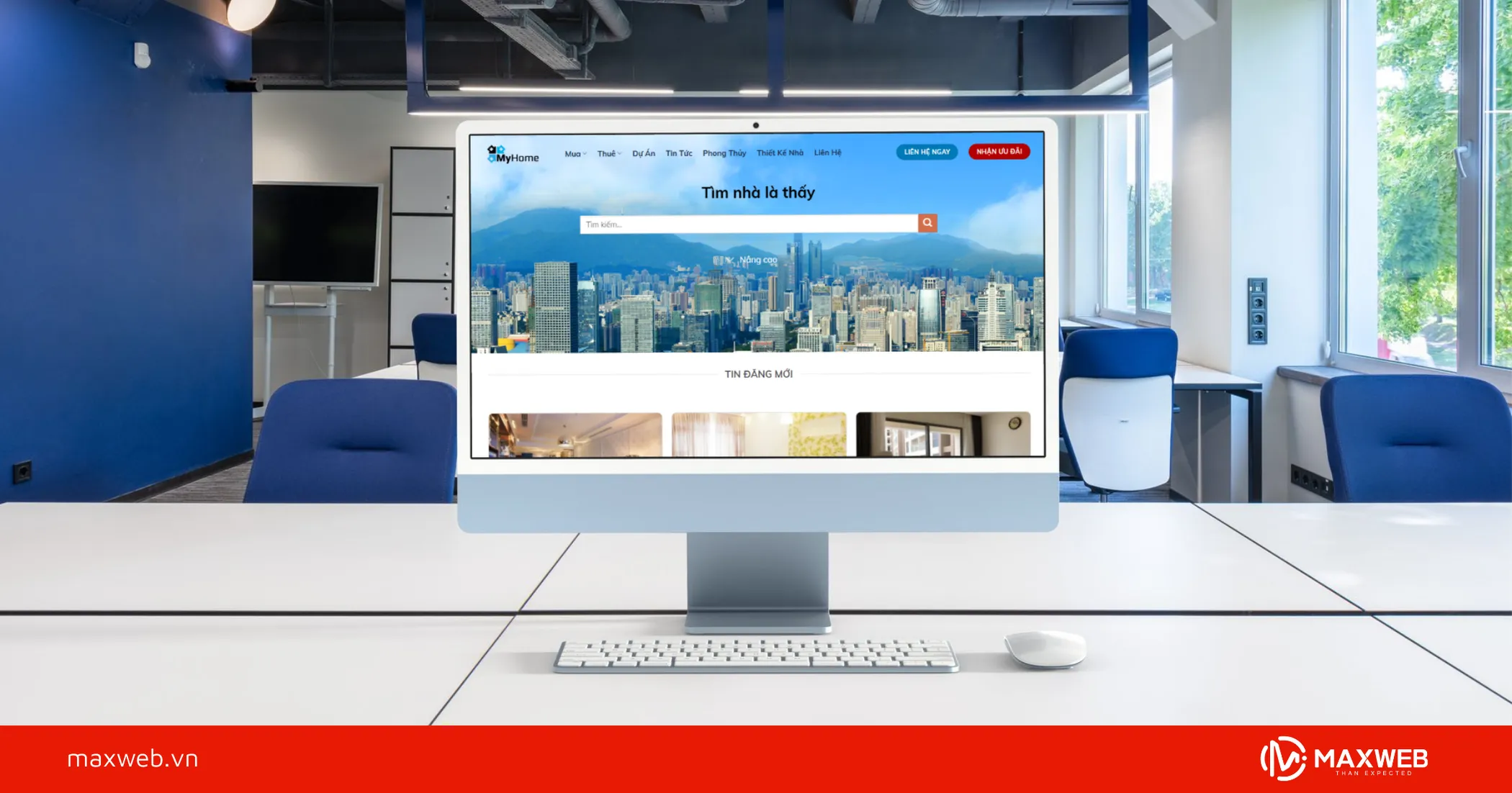 Website đăng tin môi giới bất động sản là gì?