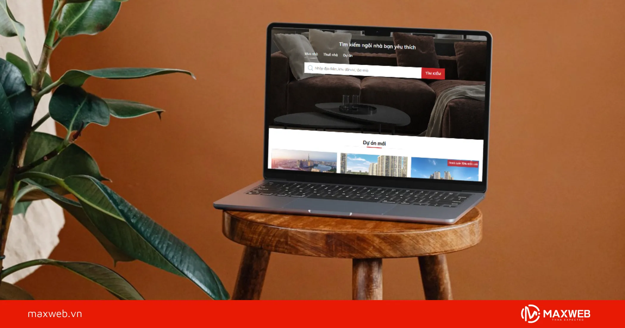 Yếu tố cần có để một mẫu giao diện Website đăng tin bất động sản hiệu quả