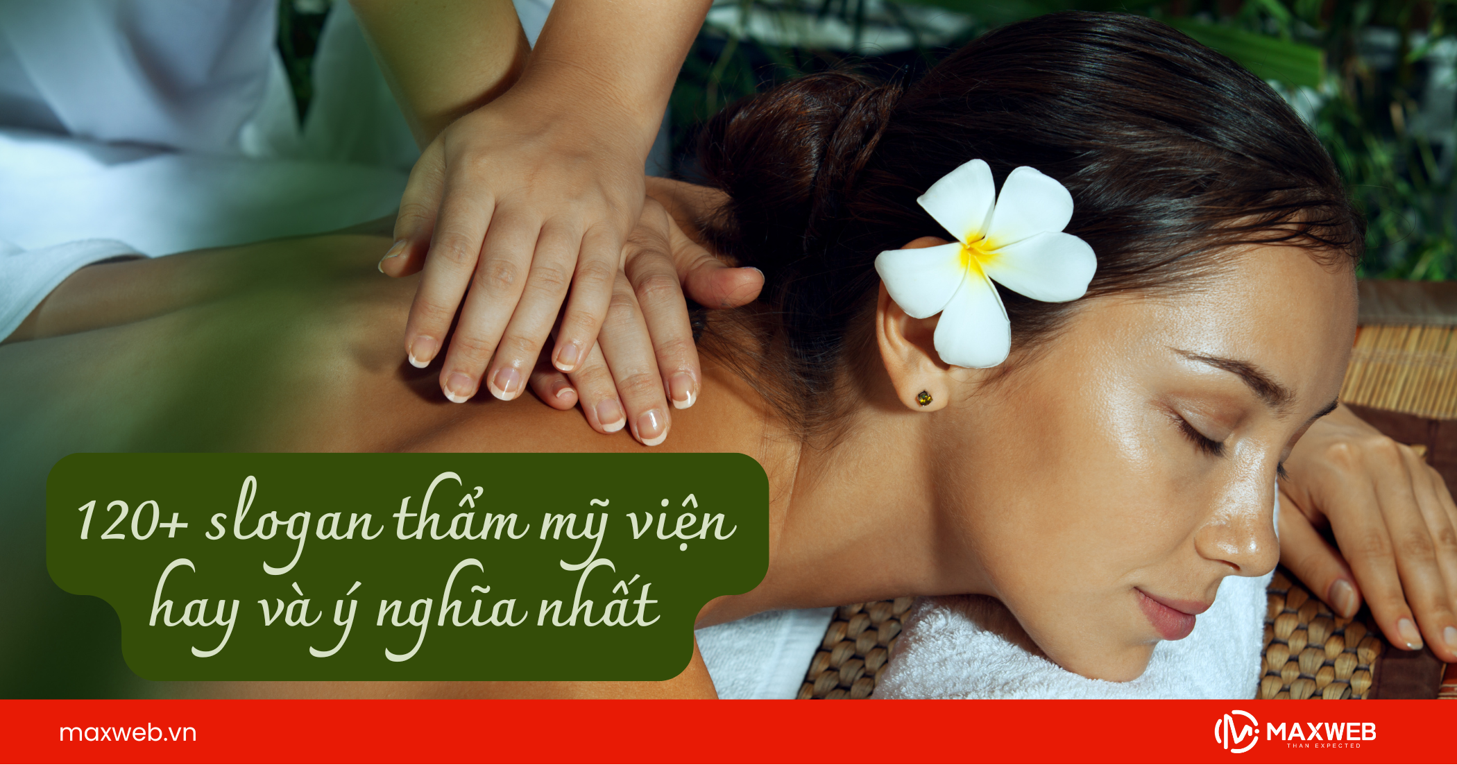 Top 120+ slogan thẩm mỹ viện hay và ý nghĩa