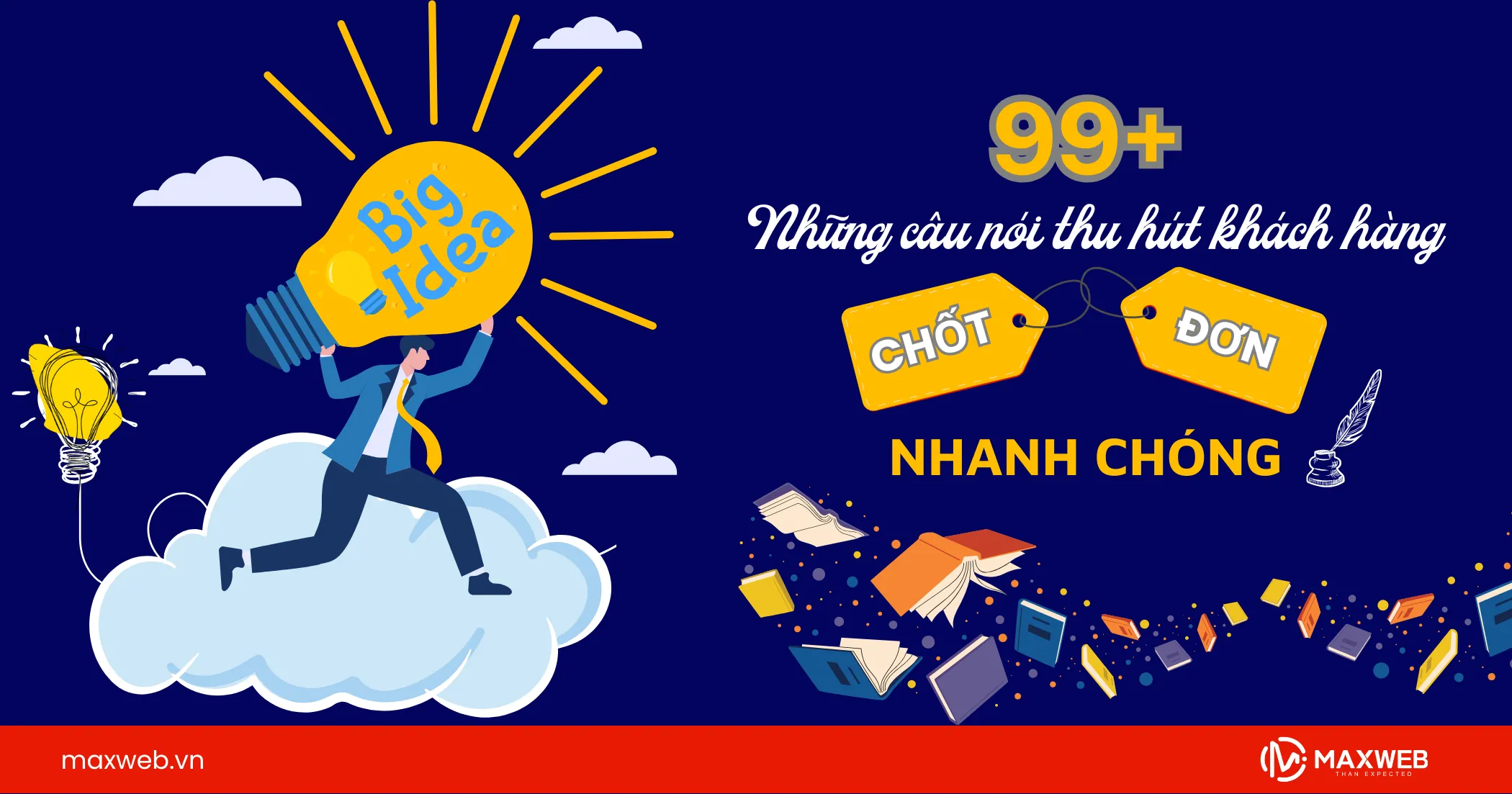 99+ những câu nói thu hút khách hàng chốt đơn liền tay