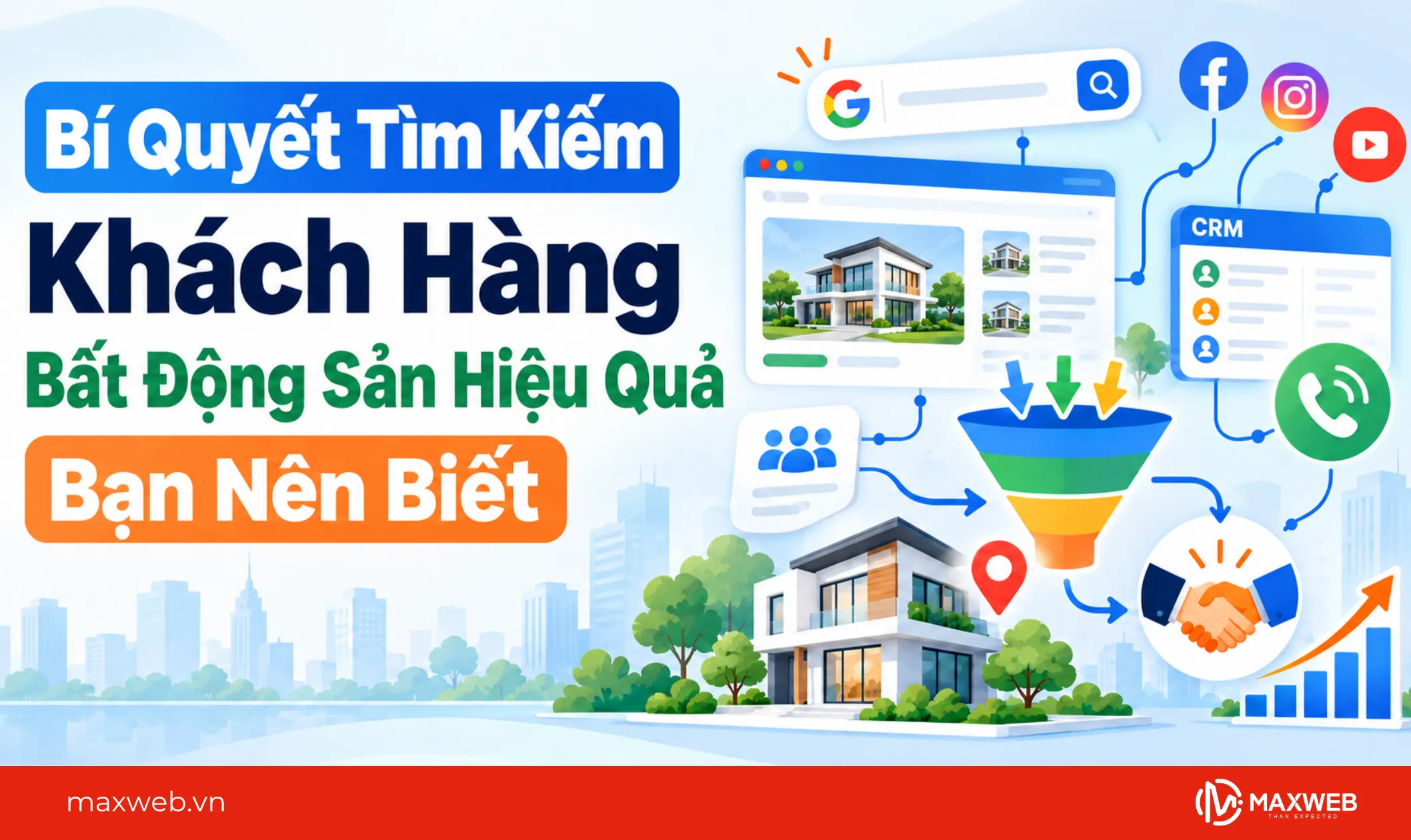 bí quyết tìm kiếm khách hàng bất động sản hiệu quả bạn nên biết