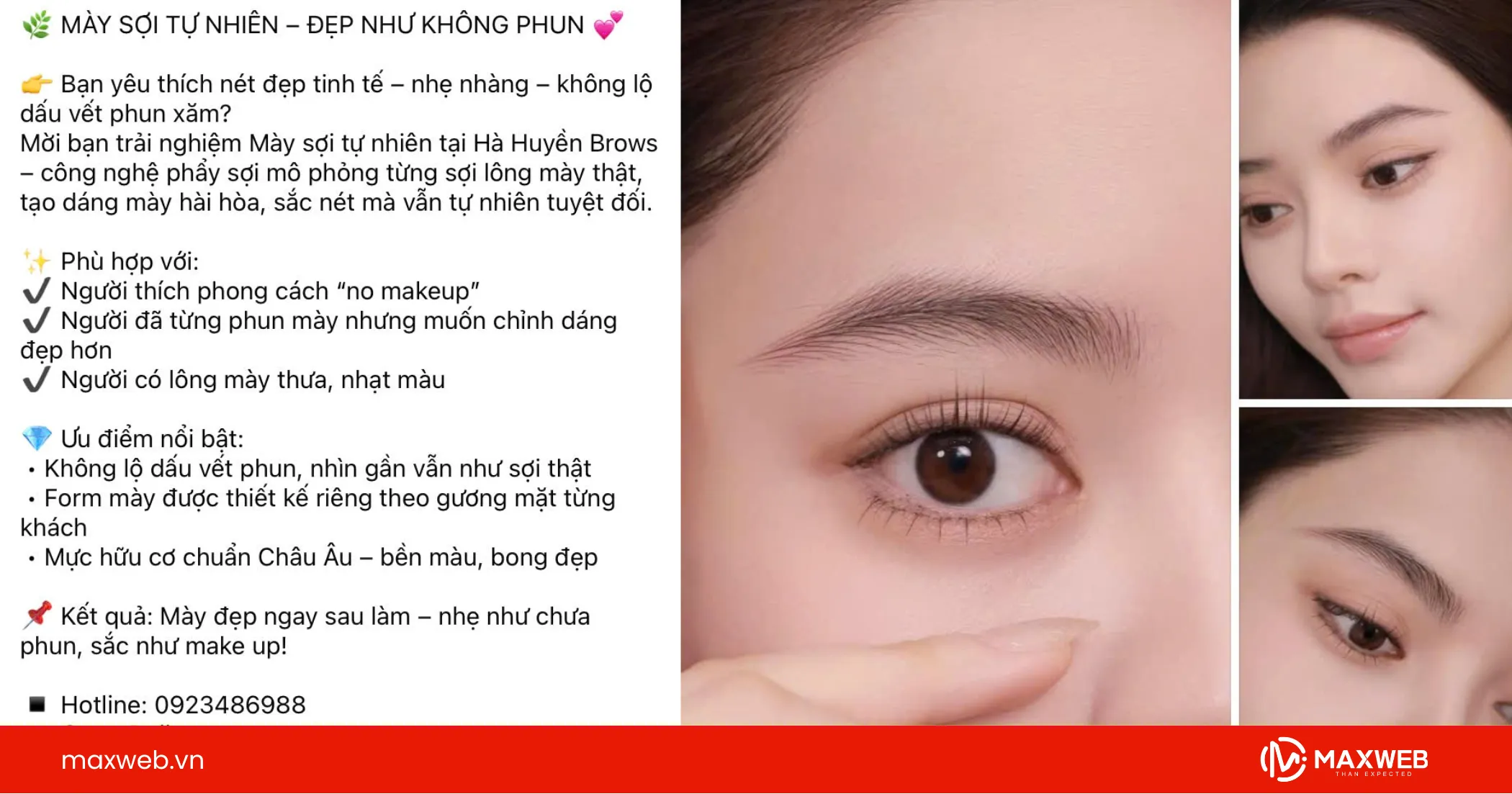 Content chia sẻ thông tin về dịch vụ săm mày