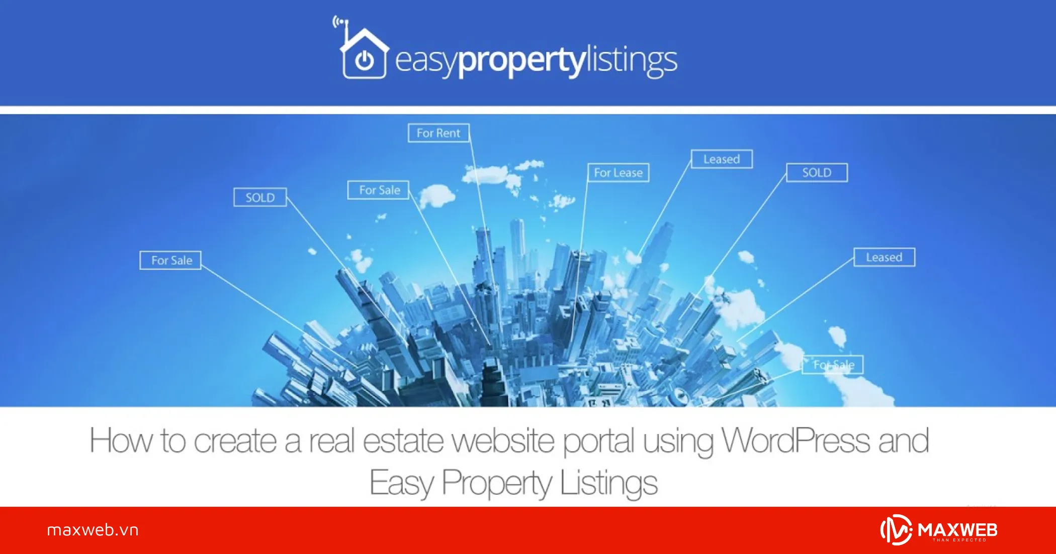 Easy Property Listings