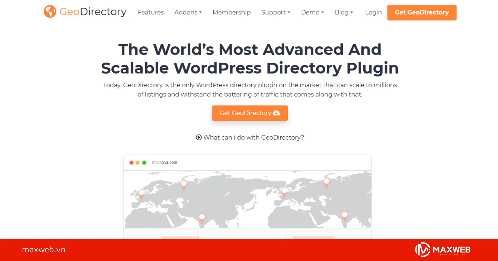 GeoDirectory