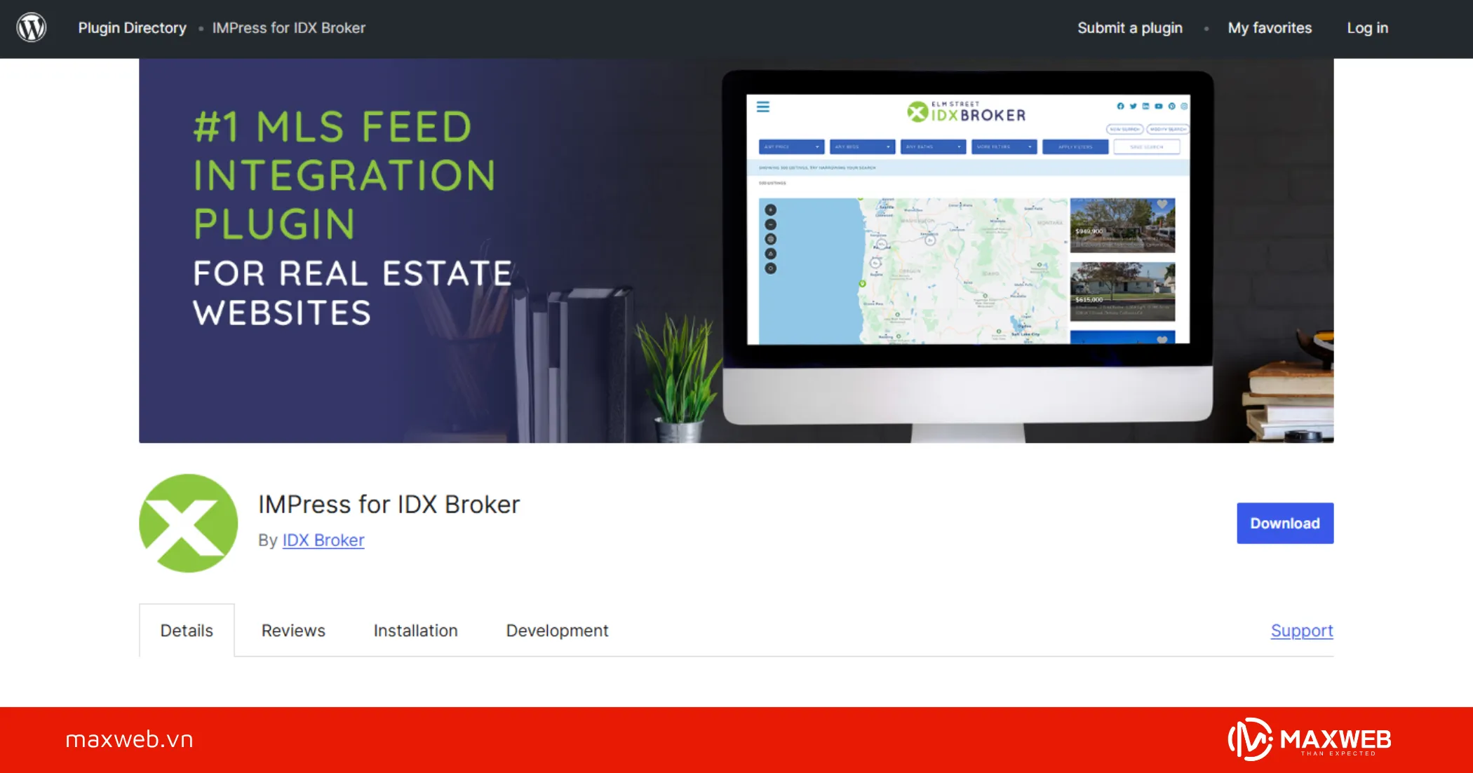IMPress Listings (by IDX Broker)