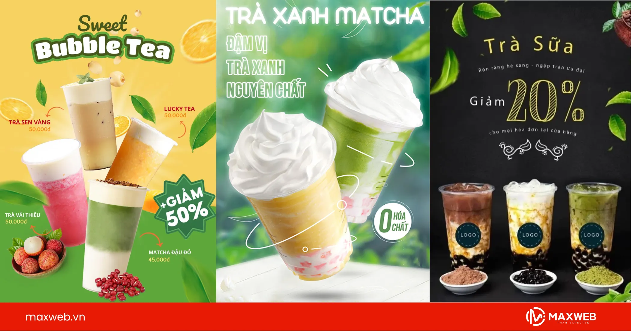 Những ý tưởng giúp bài viết quảng cáo trà sữa mới lạ hơn