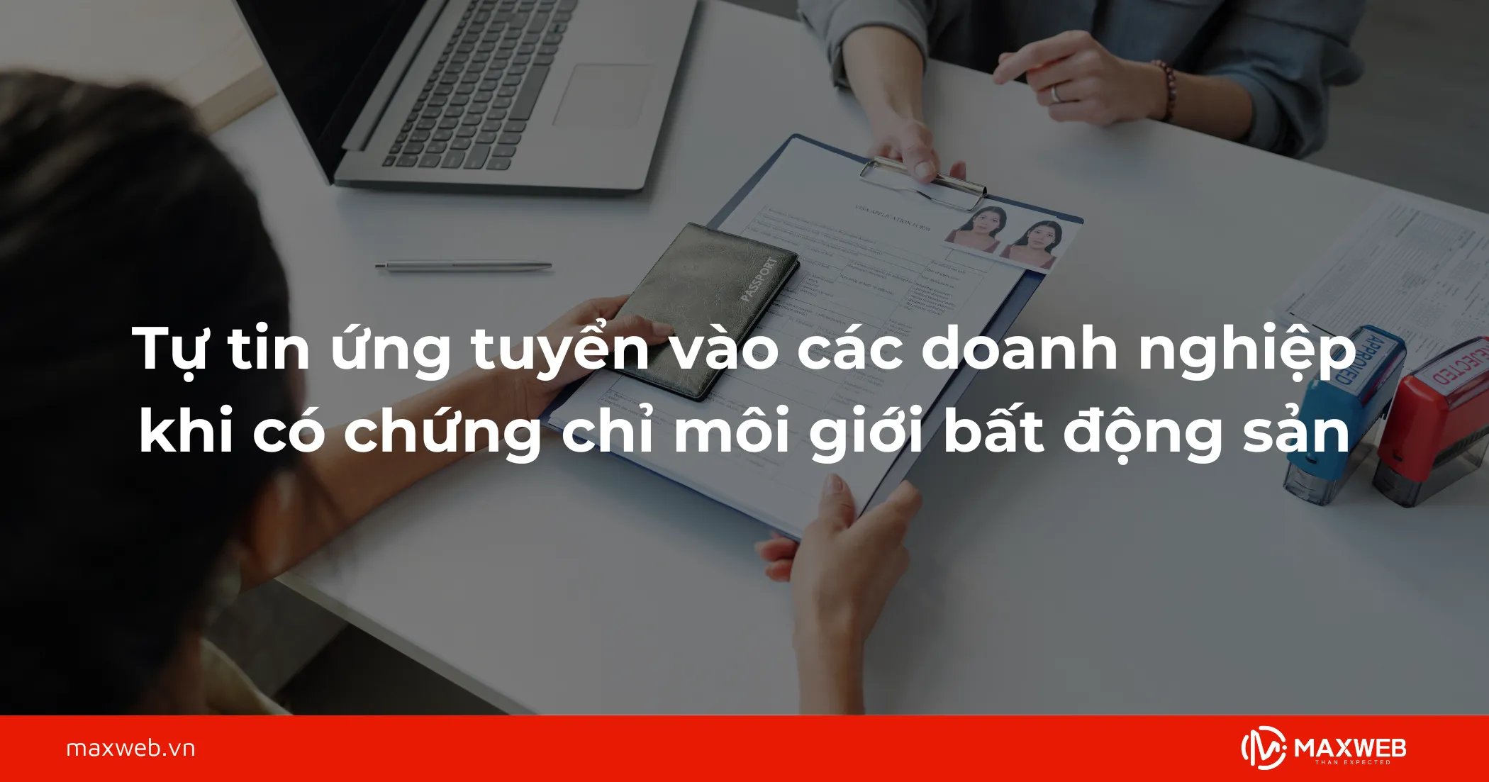 Tự tin ứng tuyển vào các doanh nghiệp khi có chứng chỉ
