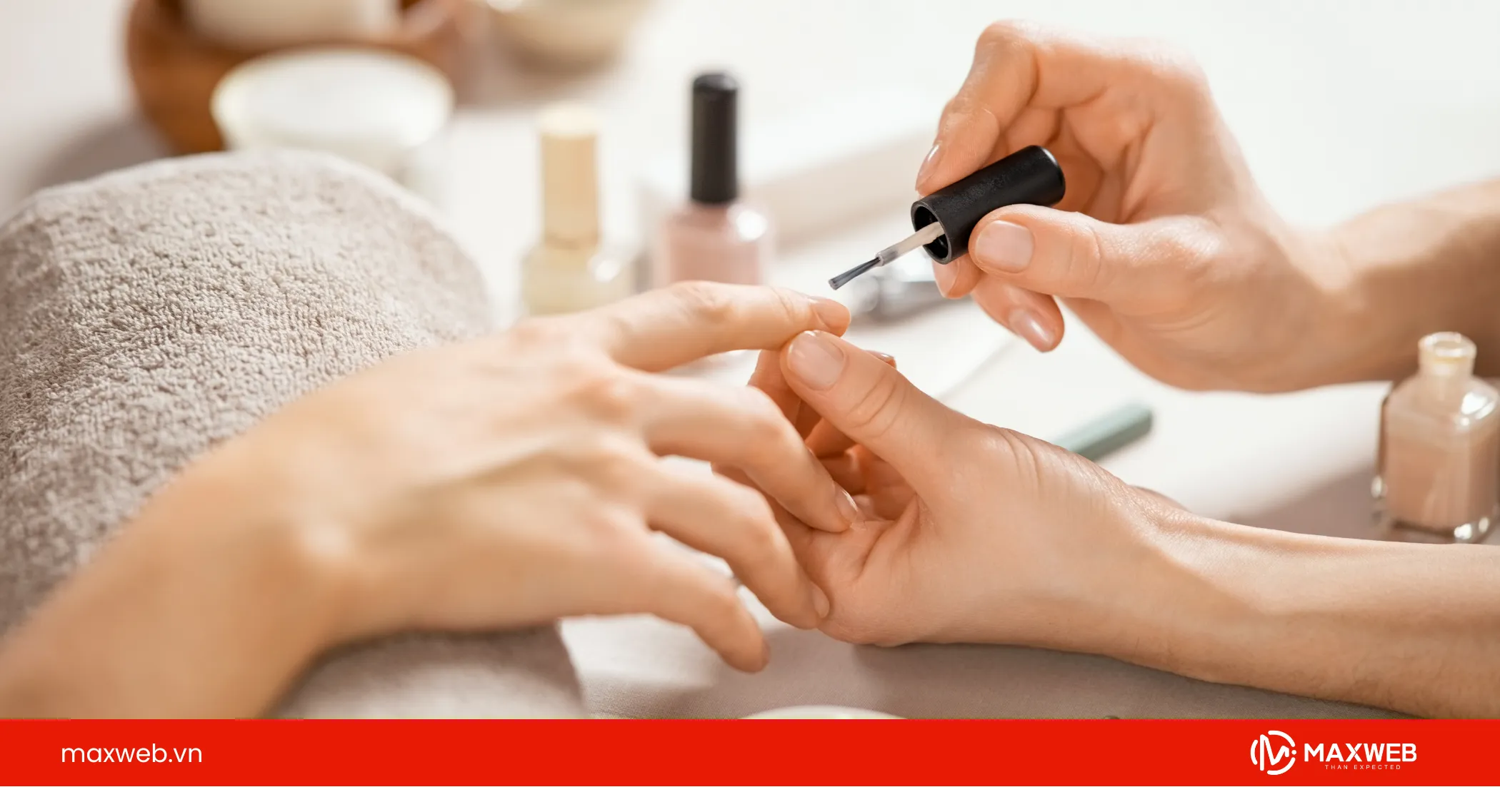 Những sai lầm dễ mắc phải khi viết bài quảng cáo nail