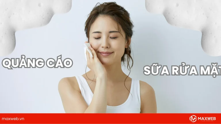 Cách viết bài quảng cáo sữa rửa mặt tạo "Viral" hiệu quả
