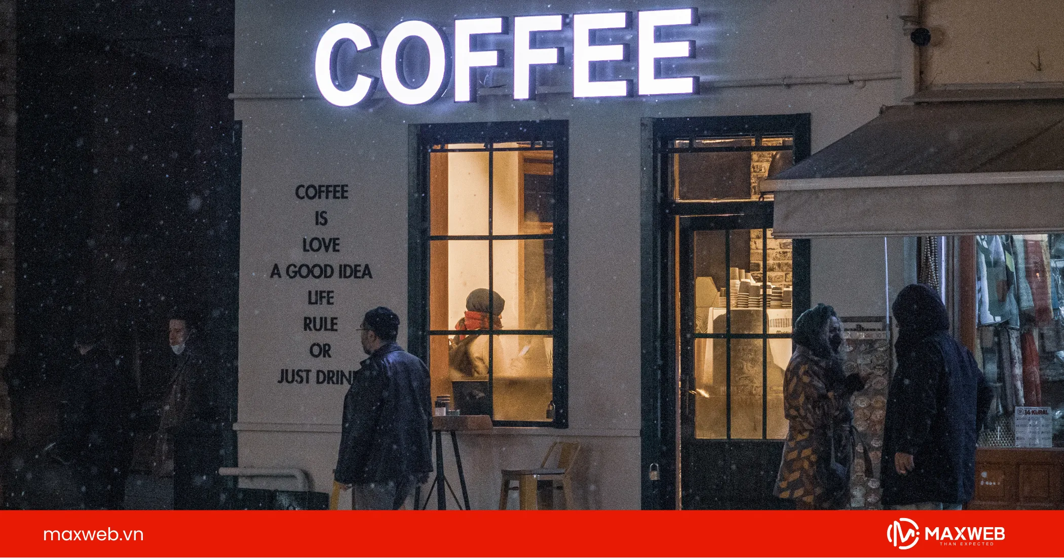 Stt giới thiệu quán cafe cá tính, ấn tượng