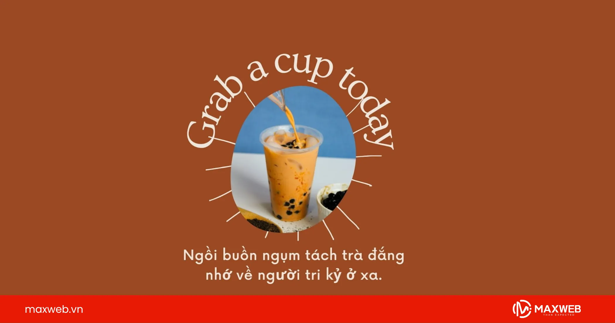 STT trà sữa thả thính ngọt ngào như tình đầu