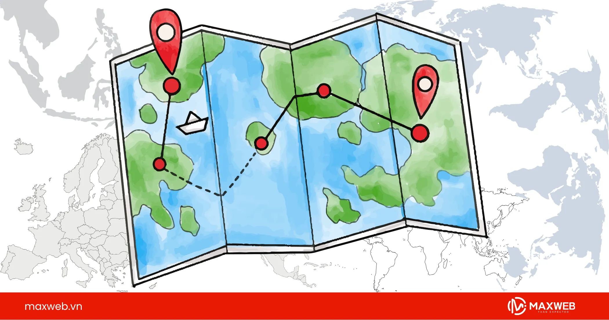 Tăng độ nhận diện nhờ xác minh Google map