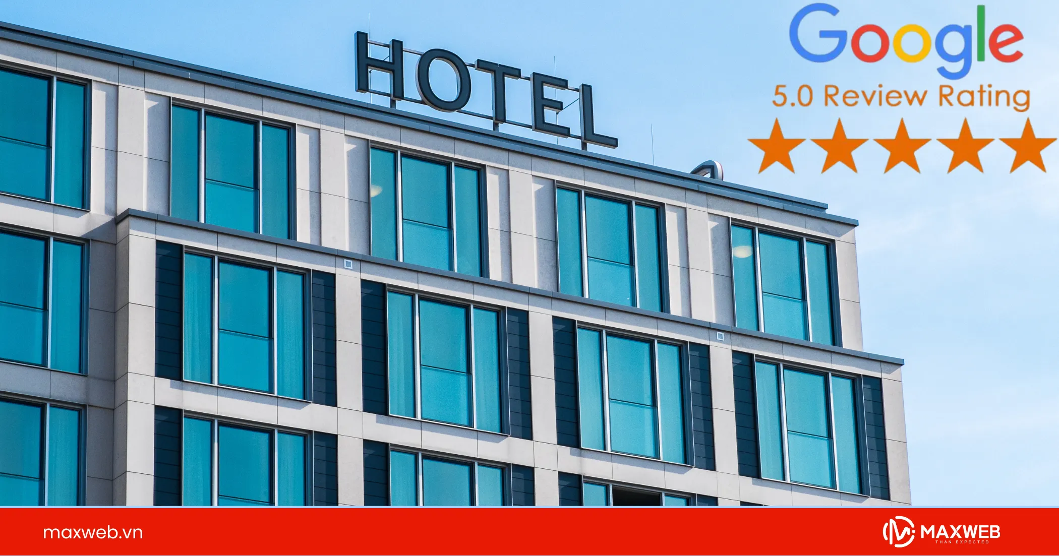 Cách tăng tốc độ đánh giá 5 sao Google Map