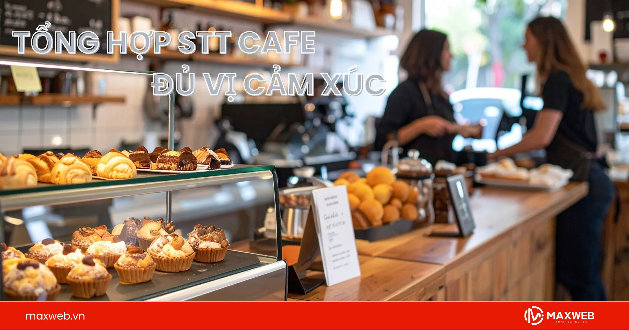 Tổng hợp những stt cafe đủ vị cảm xúc