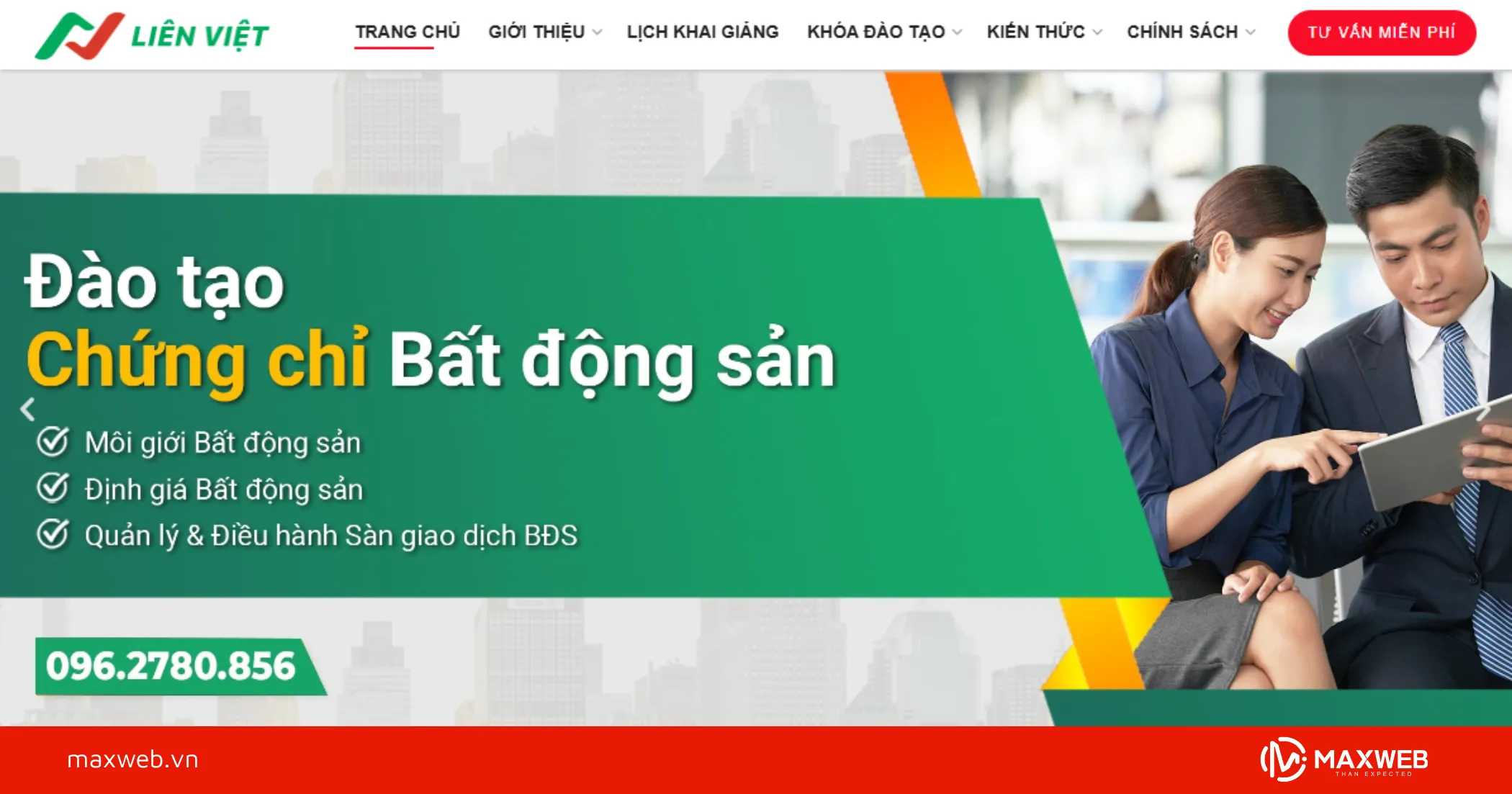 Viện Đào tạo Liên Việt (LienViet.edu.vn)