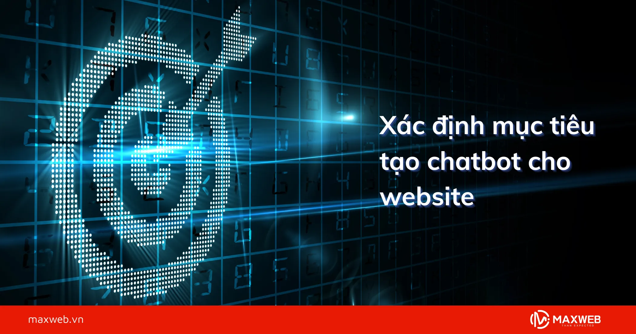 Xác định mục tiêu của chatbot