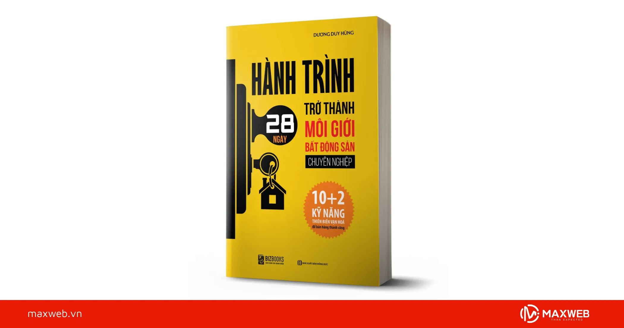 Hành trình 28 ngày trở thành môi giới bất động sản chuyên nghiệp – Dương Duy Hùng