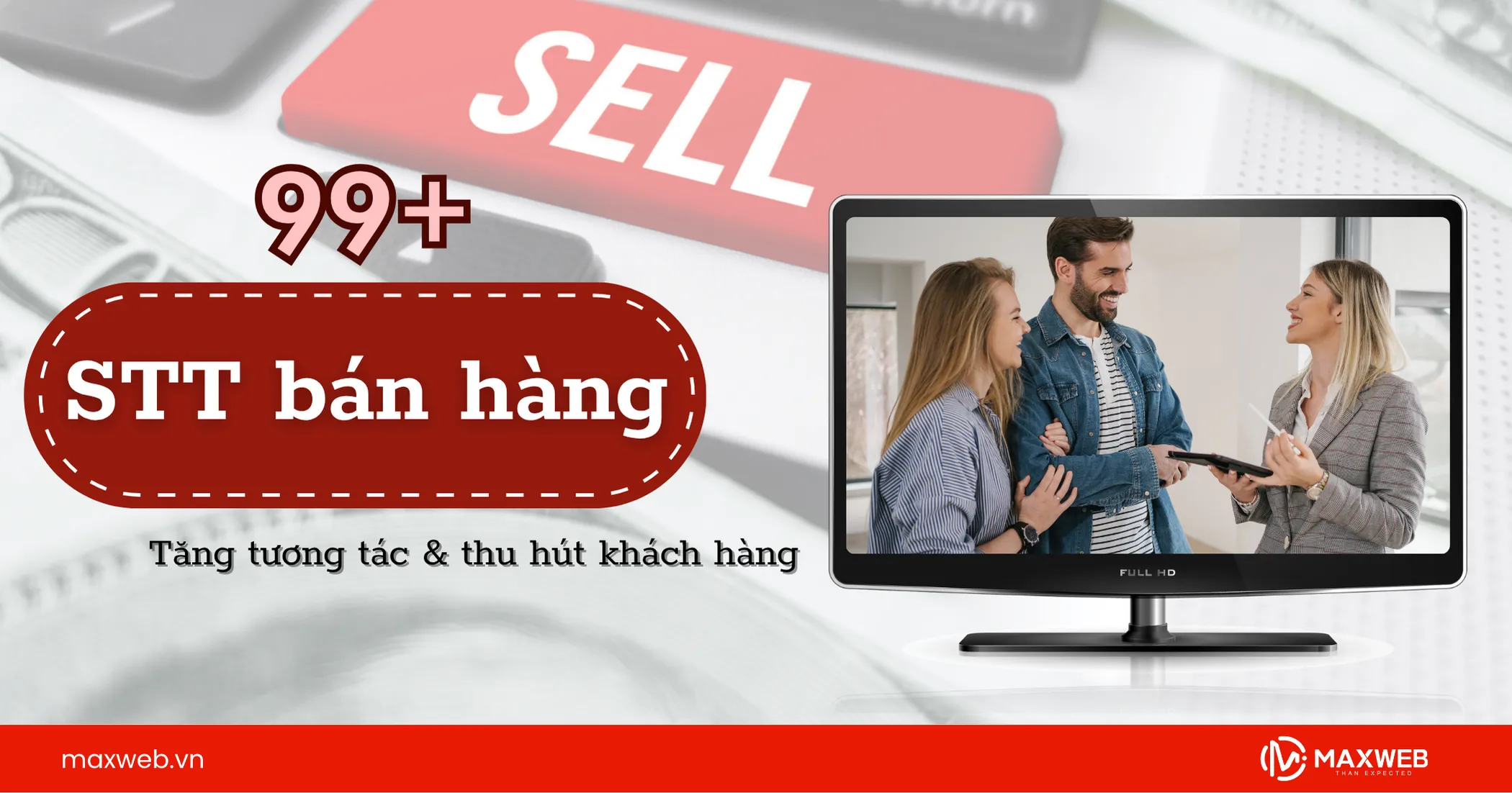 99+ STT bán hàng tăng tương tác thu hút khách hàng