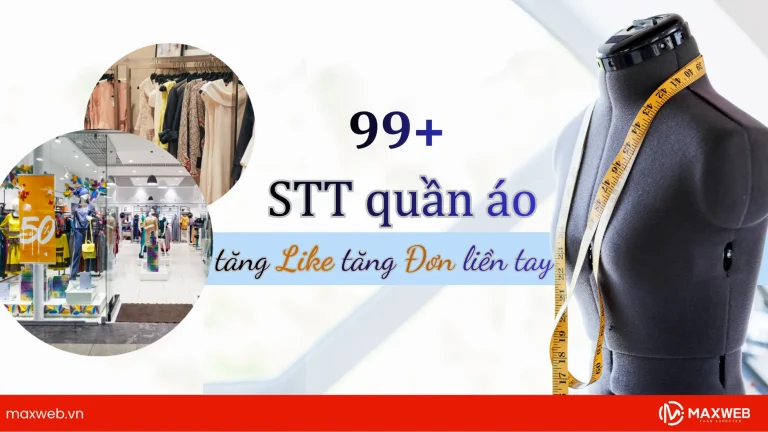 99+ STT quần áo tăng like tăng đơn liền tay
