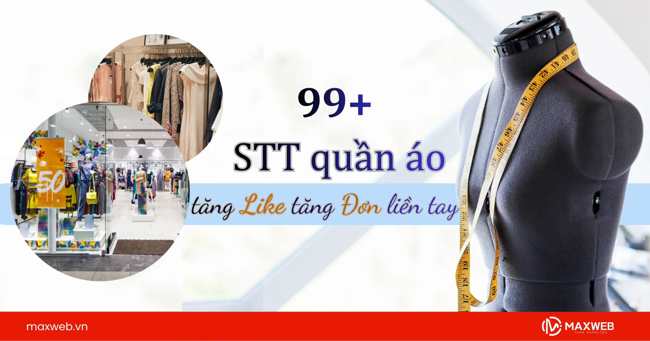 99+ STT quần áo tăng like tăng đơn liền tay