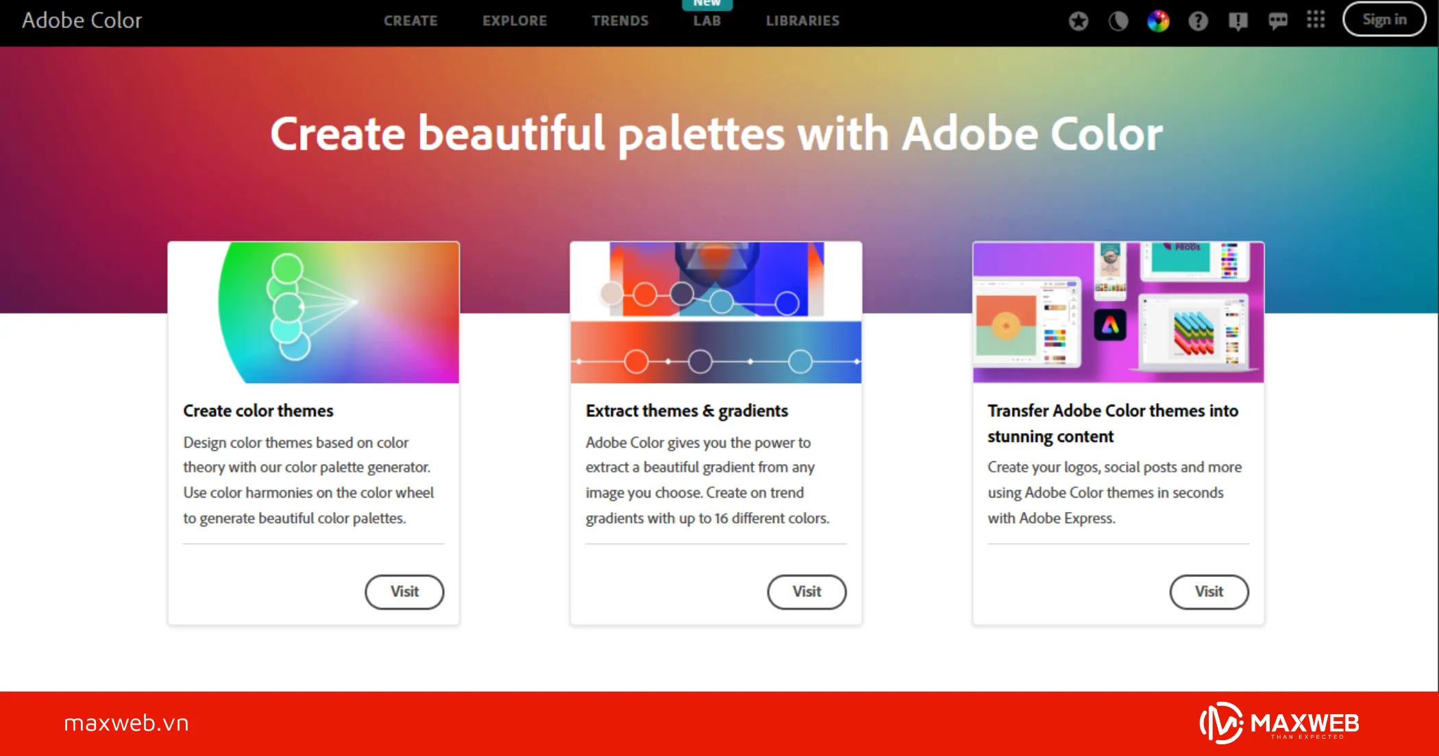 Adobe Color
