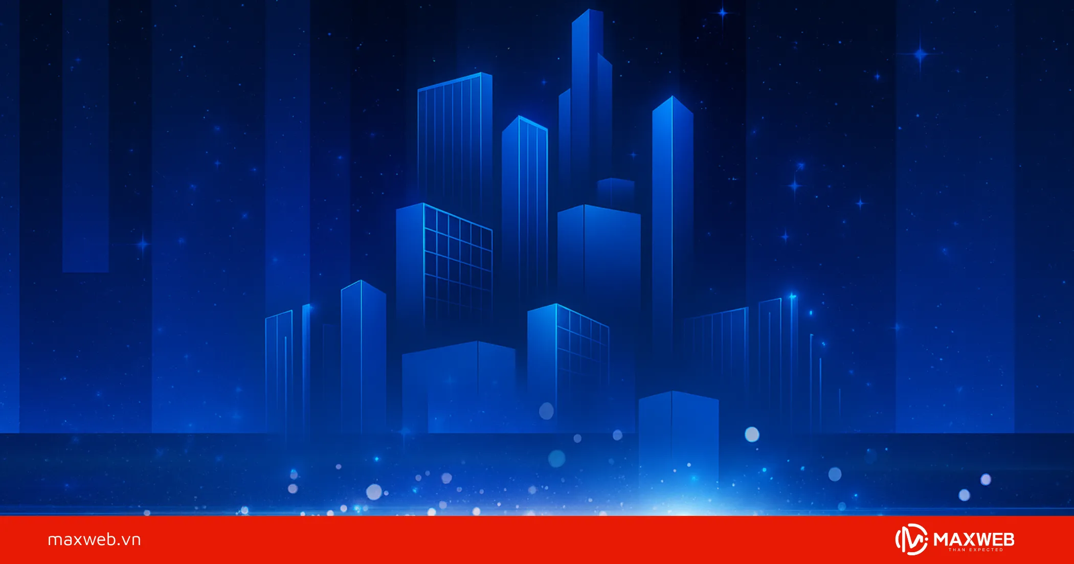 Background sự kiện bất động sản mẫu 2